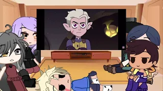 TOH Characters React to edits of themselves (Pt.2)