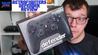 The Best PlayStation Controller ever made?! - Retrofighters Defender Review