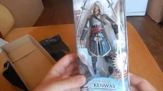 Assassins Creed 4 Эдвард Kenway игрушкА