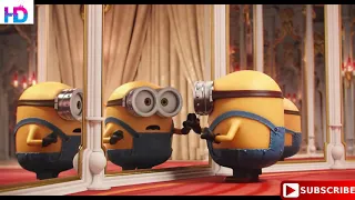 Minions 2015 Minions In Shopping Mall Clips #4