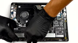 🛠️ Lenovo IdeaPad 5 Pro (14") - disassembly and upgrade options