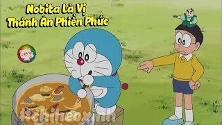 Review Doraemon - Nobita Chỉ Đạo Nobita Nấu Ăn Đúng Cách| #CHIHEOXINH | #1056