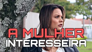 Filme- A mulher interesseira.  HS Produções