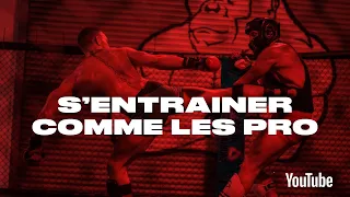 S'ENTRAINER COMME LES "PRO" (faire son #Planning , les méthodes d'entrainements, #Sparring #MMA