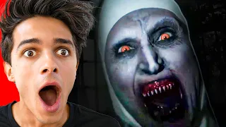 Reacting To The SCARIEST TikTok Videos!