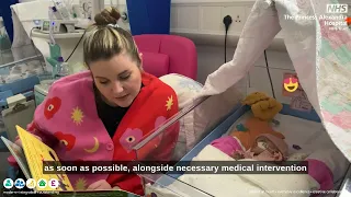 Welcome to the Neonatal Unit at The Princess Alexandra Hospital