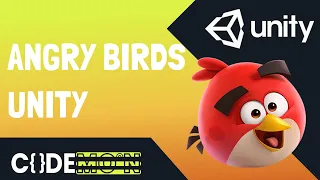 Создание игры Angry Birds в Unity для юных программистов