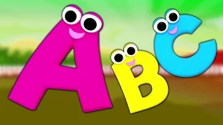 Песня abc | Образовательная детская песня | Детская песня | Songs For Toddler | The ABC Song