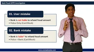 Bank Frauds Investigation - Financial Fraud Investigation