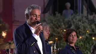 Quizas Quizas Quizas Andrea Bocelli ft.Caroline Campbell