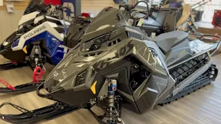 2024 Polaris 850 RMK Khaos Slash