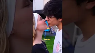 BESOS ENTRE LA VECIBANDA 👩‍❤️‍💋‍👨❤️💕