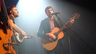 "Smoke In Our Lights", The Avett Brothers, Fox Theatre, Atlanta, GA, 11/22/2019