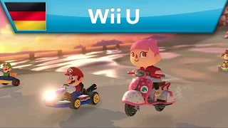 Mario Kart 8 - Zusatzinhalt-Paket 2 Teaser-Video (Wii U) 60 FPS