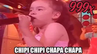 Chipi Chipi Chapa Chapa (speed up 999x)