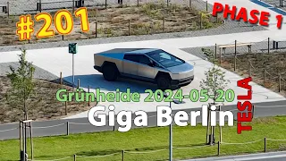 # 201 Tesla Giga Berlin • PHASE 1 • 2024-05-20 • Gigafactory 4K