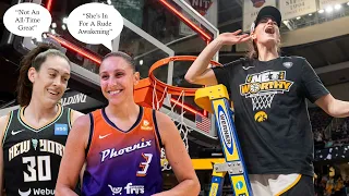 WNBA Legends Are Already Jealous Of Caitlin Clark...