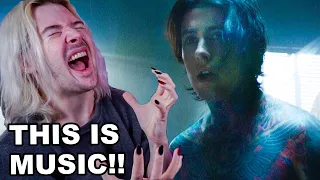 Absolutely Unreal... | REACTION | FALLING IN REVERSE | POPULAR MONSTER