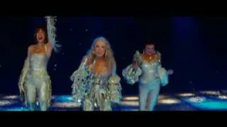 Clip - Dancing Queen and Waterloo - Legendado - Mamma Mia (DVD)