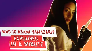 Who Is Asami Yamazaki (sadistic torturer)? Explained In 1 Minute #shorts