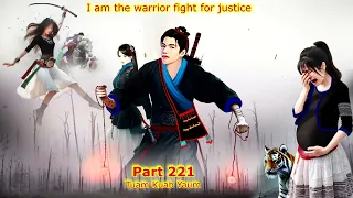 Tuam Kuab Yaum The Warrior fight for justice ( Part 221 ) txuj dab ntub 2/4/2024