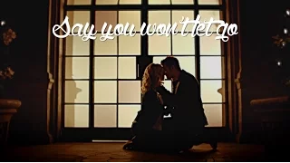 Stefan & Caroline - Say You Wont Let Go [+8x14]