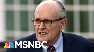 Mimi Rocah: Don’t Take Rudy Giuliani’s Comments On Russia Probe Seriously (Full) | MTP Daily | MSNBC