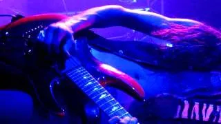 Lizzy Borden, Cleveland OH, July 13, 2011, Visual Lies into Edge of Glory