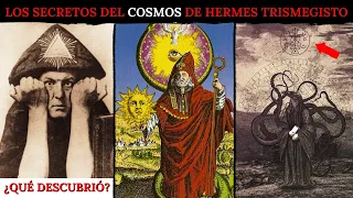¿Qué es el Hermetismo? - La Tabla Esmeralda y el OCULTISMO de Hermes Trismegisto