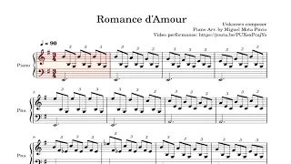 Romance Romance de Amor, Romance d'Amour, Romanza, Romance de España, Spanish Romance