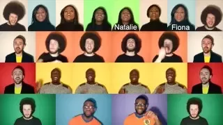 Glad About It - Acapella Gospel! - Ft. Friends!