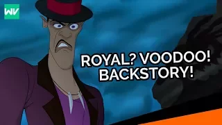 Dr. Facilier's Voodoo, "Royal" Lineage and Past Explained: Princess and the Frog Theory