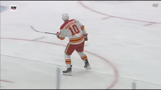 Jonathan Huberdeau 2-1 Goal @ Seattle Kraken | November 20th 2023 | Calgary Flames