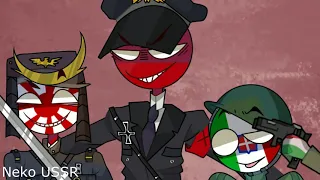 Karma (CountryHumans) /clip |USSR x Third Reich|