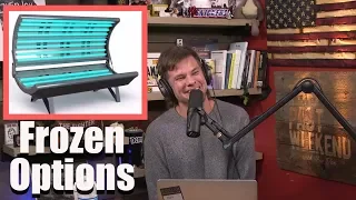 Theo Von Remembers Working at Frozen Options