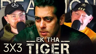 Ek Tha Tiger Movie Reaction - Part 3