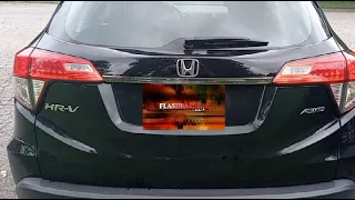 Honda HR- V Turn Signal /Brake Light Change! 2016-2022