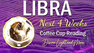 Libra ♎︎ AMAZING THINGS ARE HAPPENING! 💝 June 2024 🌺 Coffee Cup Reading ☕️