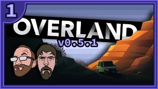 Overland | Meet Darryl | Part 1 - GDPG