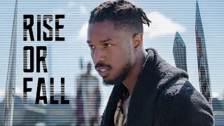 Erik Killmonger - Rise or Fall