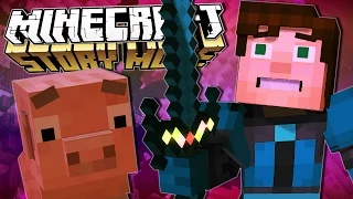 Minecraft Story Mode | THE FINALE!! | Episode 4 [#2]