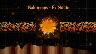 Naktigonis - Ex Nihilo