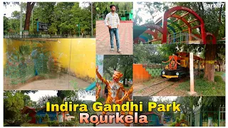 Indira Gandhi Park Rourkela || ig park rourkela video || IG Park Rourkela 2024 Vlog