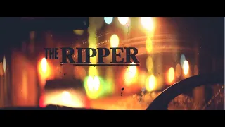 NETFLIX: The Ripper Title Sequence