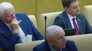 Вячеслав Володин: поддержавшим Украину релокантам «обеспечен Магадан».