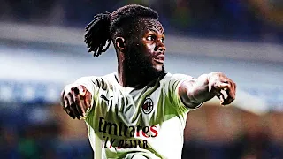 Never Forget How Good Kessie was at AC Milan