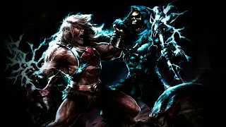 Masters of the Universe Revelation - The Power of Grayskull Extended Theme 🤘