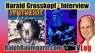 Harald Grosskopf  - Synthesist & Drummer