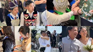 Wedding Hmong Traditional - Gao Lou Ly & Loutou Xiong