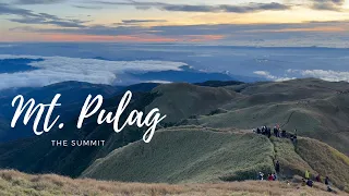 MT. PULAG - Conquering the summit🏔️, hiking w/ friends & my Bf's birthday celebration!